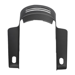 HR3 Industrial Gray Denim Rear Fender Filler Panel For Harley 2014-2023 FLHX FLHXS, 2015-2023 FLTRX FLTRXS
