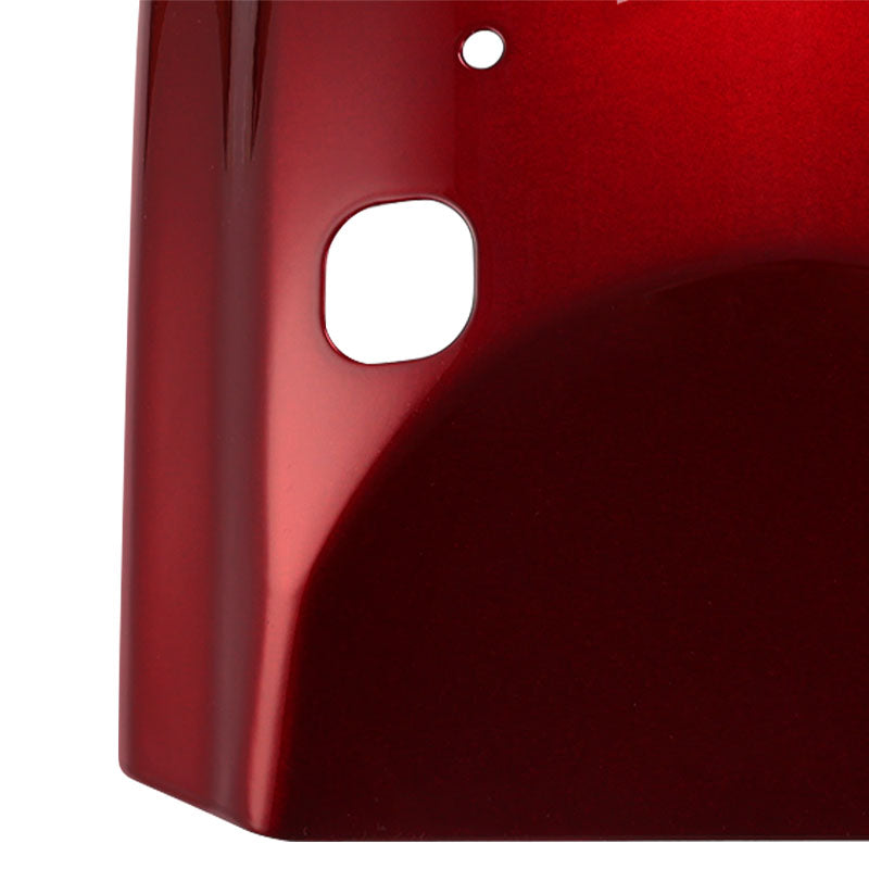HR3 Velocity Red Sunglo Rear Fender Fit For Harley CVO Limited 16-23 Road Street Glide 09-23