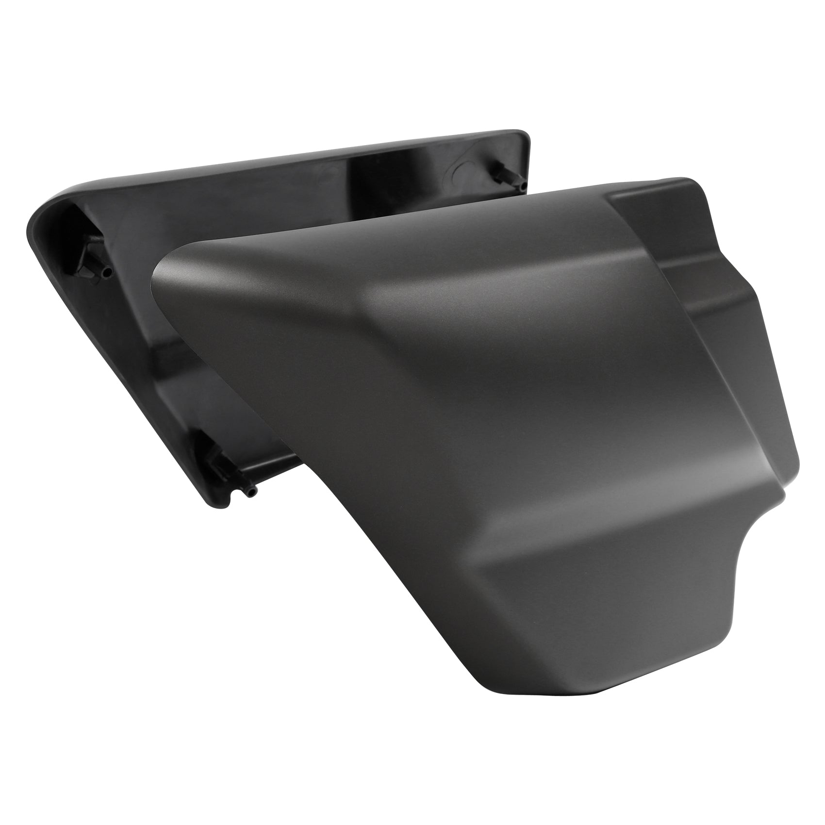 HR3 Industrial Gray Denim Side Covers STREET GLIDE SPECIAL 2019 (FLHXS)