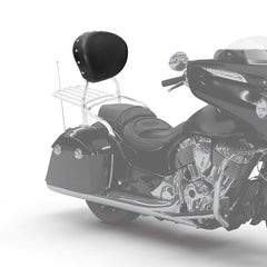 C.C. RIDER Sissy Bar Backrest For Indian For Indian Chieftain Dark Horse Chieftain Limited Chieftain Elite Springfield