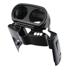 Custom Chrome Instrument Housing Set Unpainted Fits For Harley Touring Road Glide FLTRSE 2015+