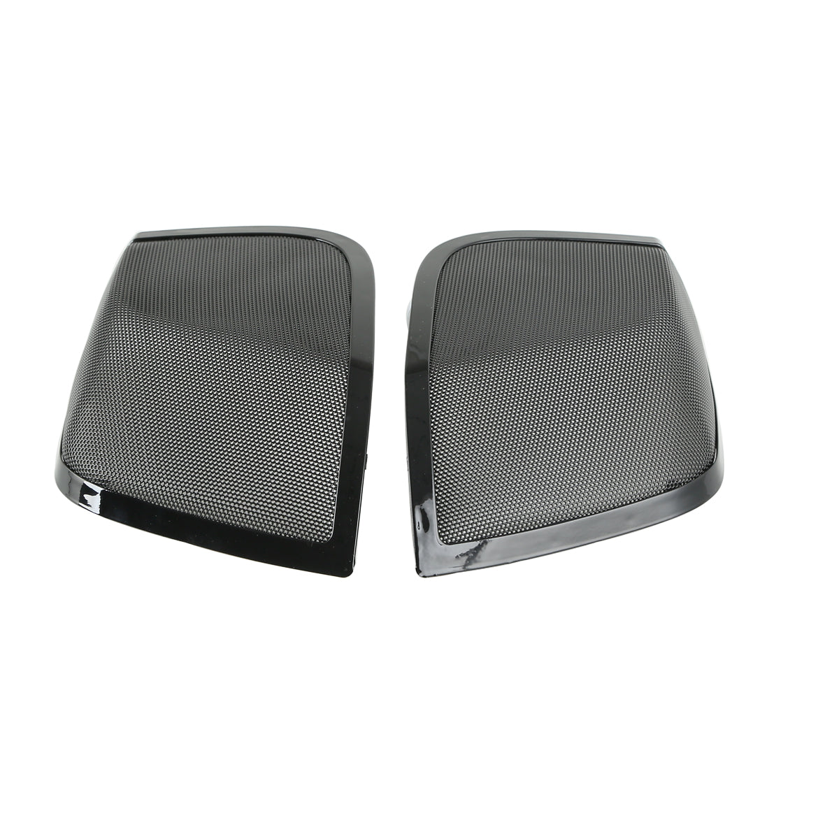 HR3 5"x7" CVO Saddlebag Lid Speaker Grill Fit For Harley Touring Models 2014-2023
