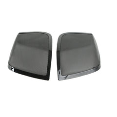 HR3 5"x7" CVO Saddlebag Lid Speaker Grill Fit For Harley Touring Models 2014-2023