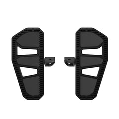 Custom Chrome CNC Driver Footpegs (Pair) Fit for Harley Touring from 1999-2025