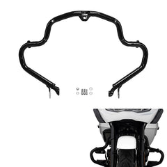 HR3 Compatible Highway Engine Guard Crash Bar for Harley-Davidson Touring Models 2023-2026
