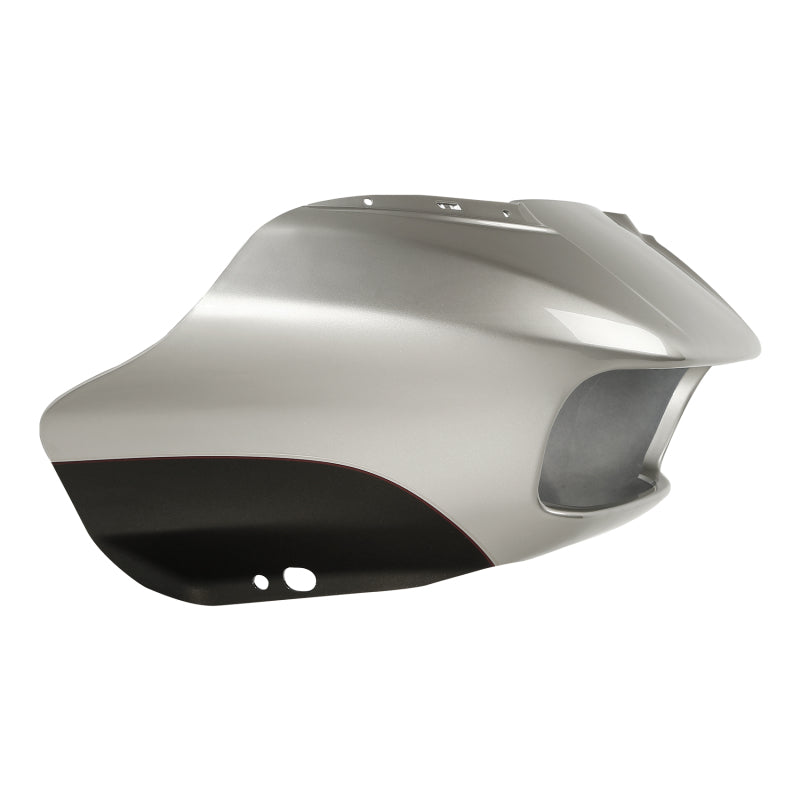 HR3 Silver Fortune / Sumatra Brown Outer Shark Fairing 2018 ROAD GLIDE ULTRA