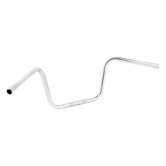 Santee 1" Ape Hanger Bar 10" Rise Handlebar Knurled & Pre-drilled Fit For Harley