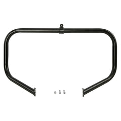 Custom Chrome 1-1/4"Engine Guard Crash Highway Bar Matte Black Chrome Fit For Harley Touring Trike 2009-UP