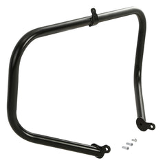 Custom Chrome 1-1/4"Engine Guard Crash Highway Bar Matte Black Chrome Fit For Harley Touring Trike 2009-UP