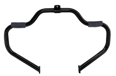 Custom Chrome 1-1/4"Engine Guard Highway Mustache Bar W/ Footrest Fit For Harley Touring 97-08