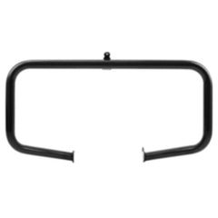 Custom Chrome 1.38" Engine Guard Crash Highway Bar Gloss Black, Chrome Fit For Harley Touring Trike 2009-2024