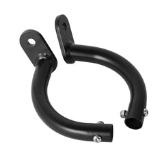 Custom Chrome Saddlebag Guard Eliminator Brackets Supports Chrome  Fit For Harley Touring FLHT