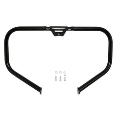 Custom Chrome 1-1/4" Engine Guard Crash Highway Bar Matte Black Fits For Harley Softail 18-UP Stain Black