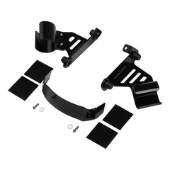 Custom Chrome Quarter Fairing Bracket Support Kits For Harley Softail Low Rider Street Bob 18+