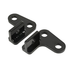 Custom Chrome 1"Drop Rear Lowering Kit Aluminum Fit For 1988-1999 Harley Sportster XL 883/1200