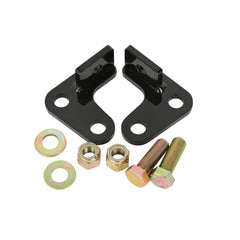 Custom Chrome 1"Drop Rear Lowering Kit Aluminum Fit For 1988-1999 Harley Sportster XL 883/1200