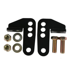 Custom Chrome 1"-3"Drop Rear shock Lowering Kit Fit For 2005-2015 Harley Sportster XL 883/1200