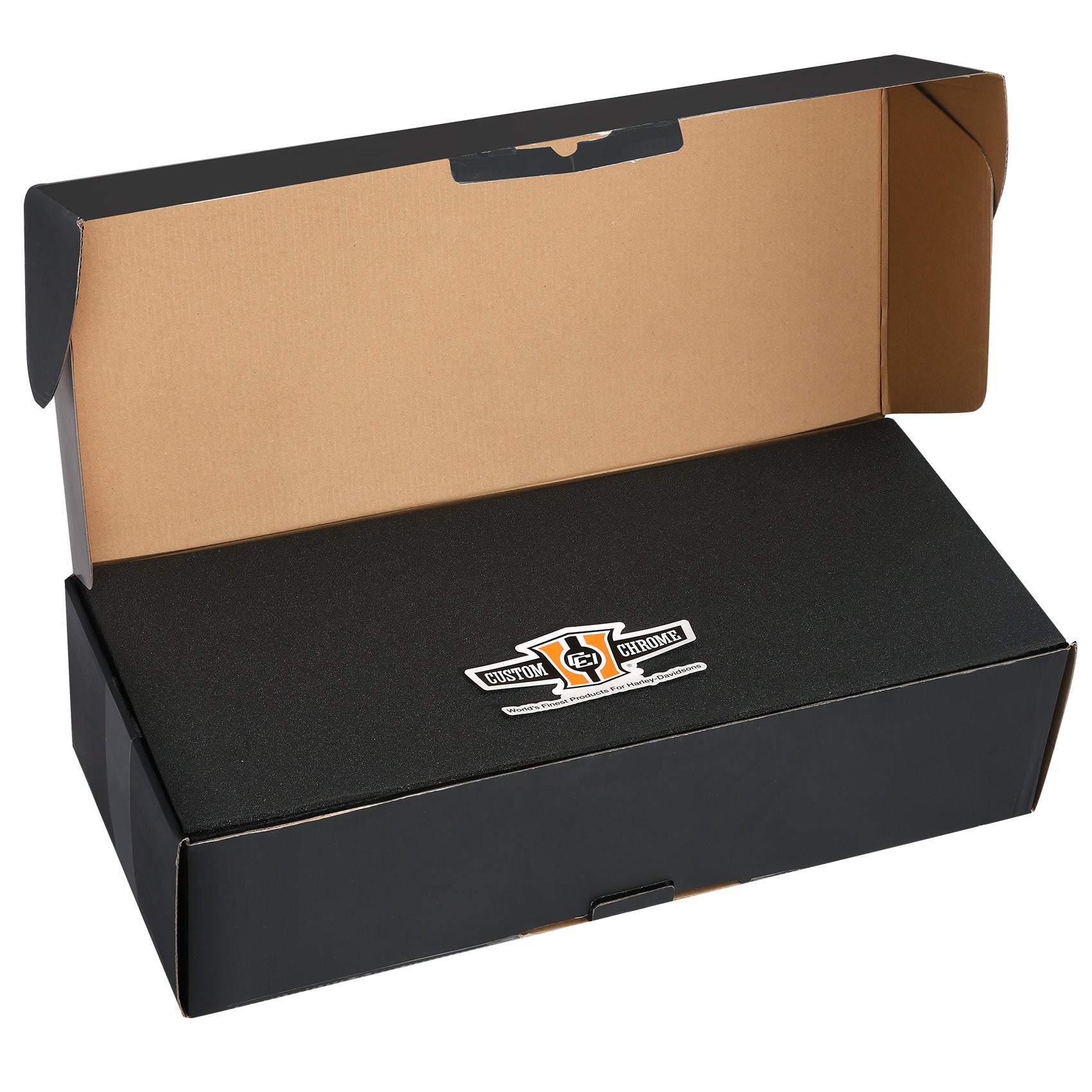 Custom Chrome Rear Air Ride Suspension Kits W/ Air Tank Fit For Harley-Davidson Touring 94-24