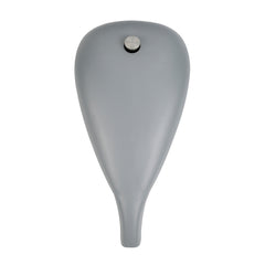 Custom Chrome 4.7 Gal. Stretched Gas Fuel Tank Unpainted with Primer Fit For Harley Touring Road King Chopper Bobber