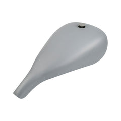 Custom Chrome 4.7 Gal. Stretched Gas Fuel Tank Unpainted with Primer Fit For Harley Touring Road King Chopper Bobber