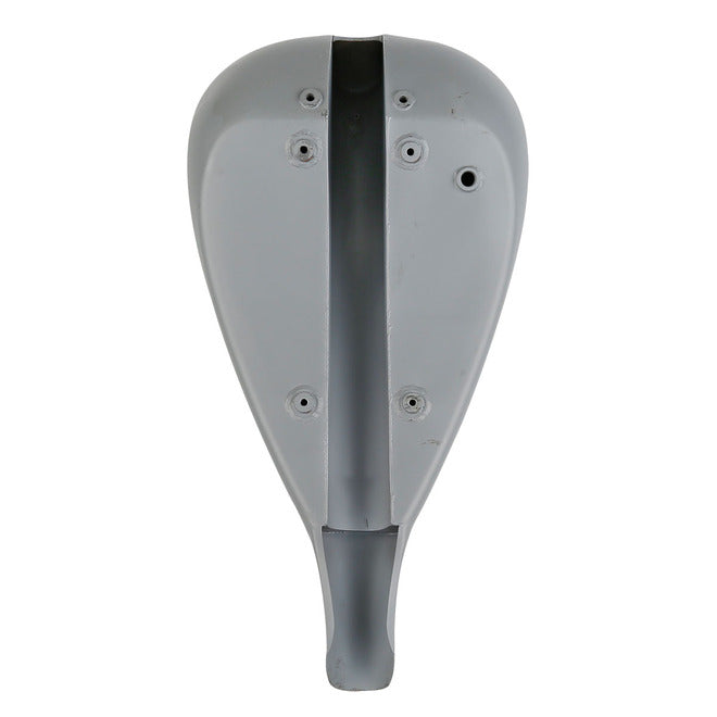 4.7 Gallon Stretched Steel Gas Tank For Harley Bobber / Softail / Chopper - Carbureted Models - TCMT