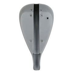 Custom Chrome 4.7 Gal. Stretched Gas Fuel Tank Unpainted with Primer Fit For Harley Touring Road King Chopper Bobber