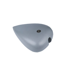 Custom Chrome 4.5 Gal. Stretched Gas Fuel Tank Unpainted with Primer Fit For Harley Touring Road King Chopper Bobber