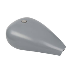 Custom Chrome 4.7 Gal.Stretched Custom Gas Fuel Tank Unpainted with Primer Fits For Harley Touring Road King Chopper