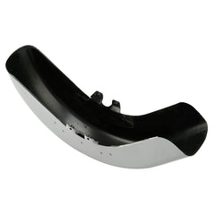Custom Chrome Primer Gray Wheel Front Fender Fit For Harley Street Glide Road Glide 1989-2013