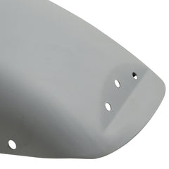 Custom Chrome Primer Gray Wheel Front Fender Fit For Harley Electra Tri Glide Ultra Limited 13