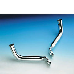 Custom Chrome Chrome Saddlebag Supports Brackets Fit For Harley Touring FLHX FLTR 1993-2013