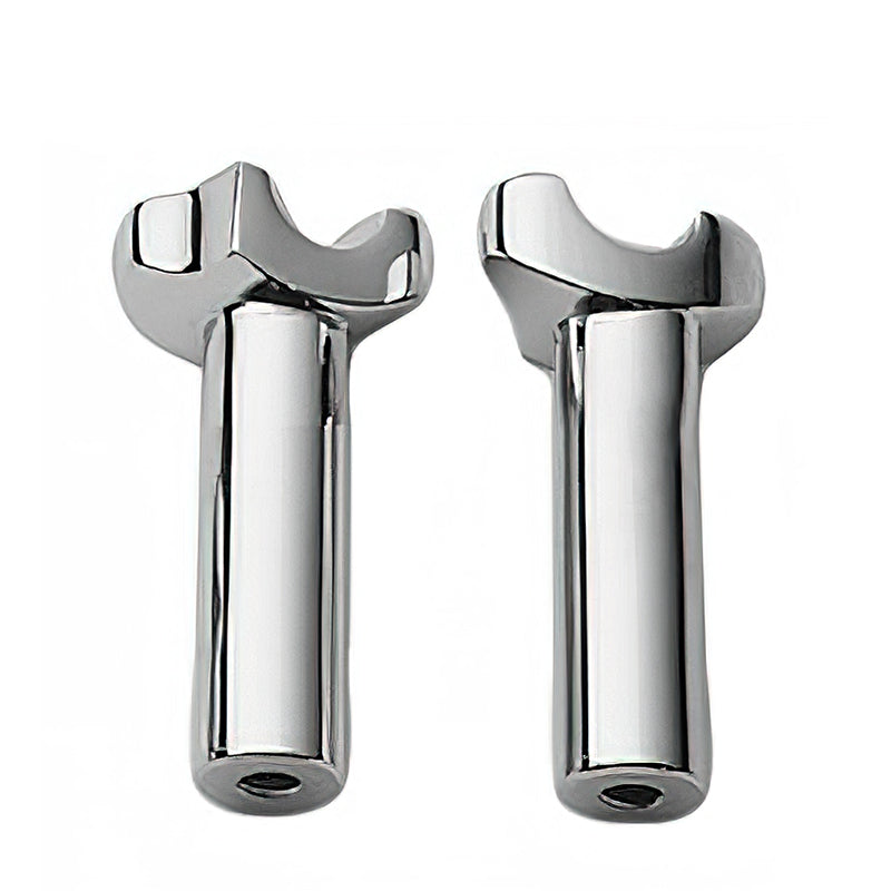 Custom Handlebar Risers Custom Chrome 4.5