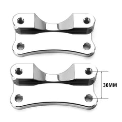 HR3 Front Fender Risers Spacer Mount Kit Fit For Harley Touring Models 2014-2023