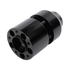 Custom Chrome 30×3.5" Black CNC Front Wheel Rim Hubs Single Disc Fit For Harley Touring Custom