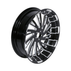 Custom Chrome 18×3.5" Rear Wheel Rim Fits For Harley Touring FLTR/FLHT/FLHR/FLHX 2008-2024 Non-ABS