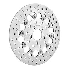 Custom Chrome 11.8" Front Floating Brake Rotor Fits For Harley Touring 2008-up Softail 2015-up