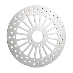 Custom Chrome 11.5" Front Brake Rotor Fits For Harley Touring 2000-2007 Softail 2000-2014 XL 2000-2013