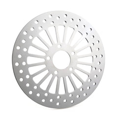 Custom Chrome 11.5" Rear Brake Rotor Fits For Harley Touring 2000-2007 Softail Dyna 2000-2017 XL 2000-2010