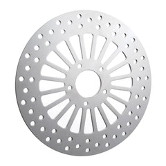 Custom Chrome 11.8" Front Brake Rotor Fits For Harley Touring 2008+ Softail 2015+ XL 2014+ Dyna 2006-2017
