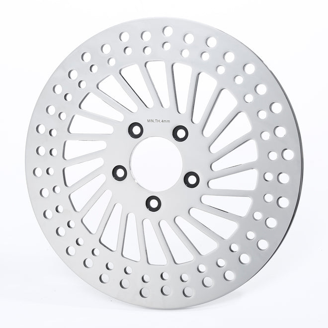 Brake Rotor Custom Custom Chrome 11.5