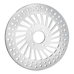 Custom Chrome Dicer 11.8" Rear Left Brake Rotor Fits For Harley V-Rod & 2008-up Touring models