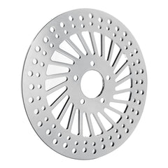 Custom Chrome Dicer 11.8" Rear Left Brake Rotor Fits For Harley V-Rod & 2008-up Touring models