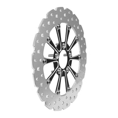 Custom Chrome 11.8"Front Brake Rotor Fit For Harley 2014+ XL /2006-2017 Dyna/2015+ Softail/08+ Touring