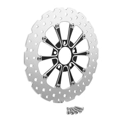 Custom Chrome 11.8"Front Brake Rotor Fit For Harley 2014+ XL /2006-2017 Dyna/2015+ Softail/08+ Touring