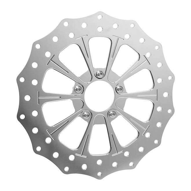 Brake Rotor Custom Custom Chrome 11.5