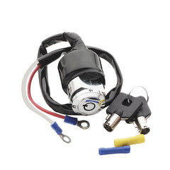 MotorFactory Late Style Ignition Switch Assemblies Fit For Harley Dyna Glide models 1991-2003