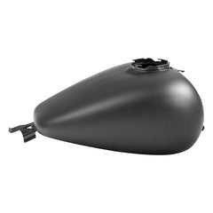 HR3 Industrial Gray Denim Fuel Gas Tank For 2008-2023 Harley Touring Models