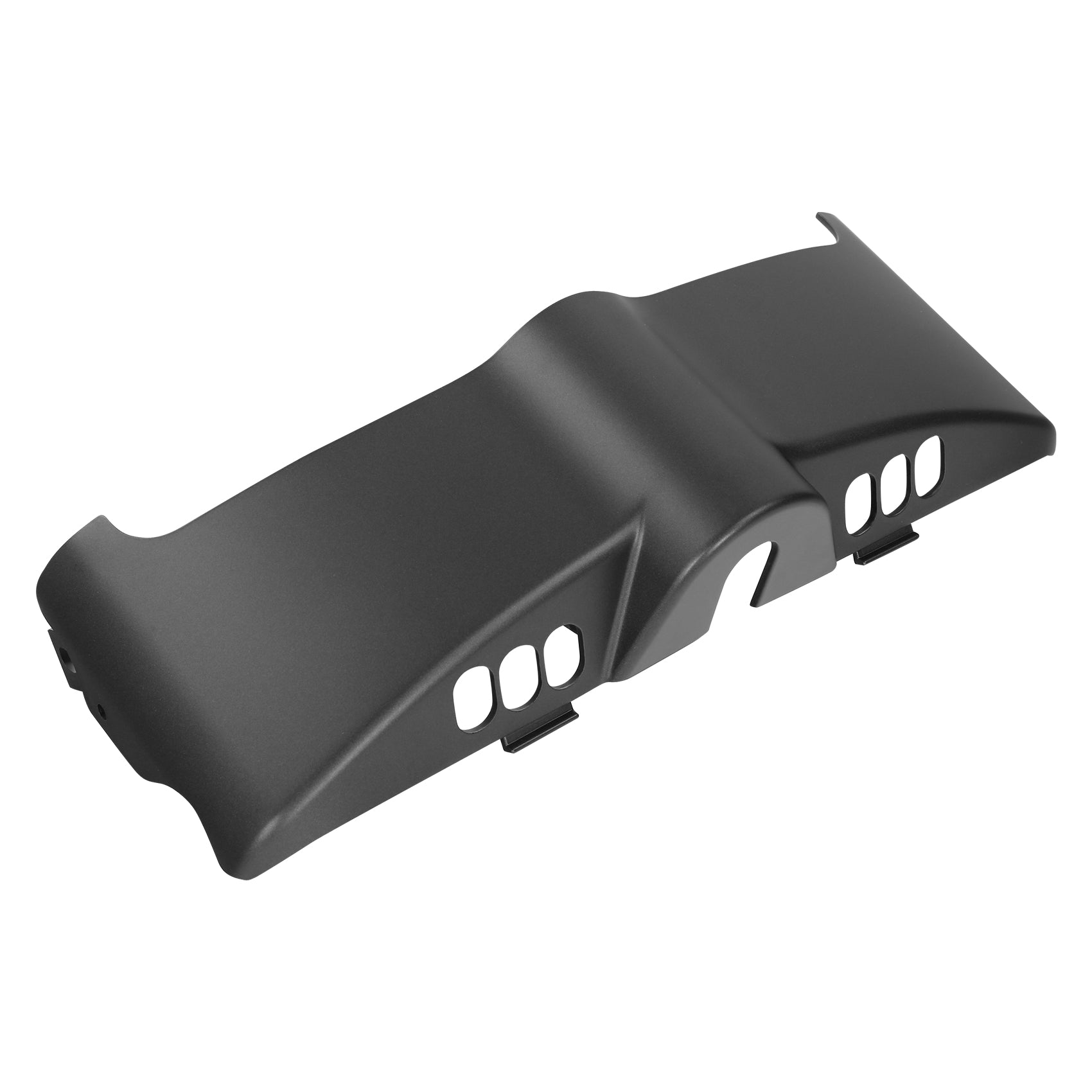 HR3 Industrial Gray Denim Inner Fairing Skirt  2018 Street Glide（FLHX）