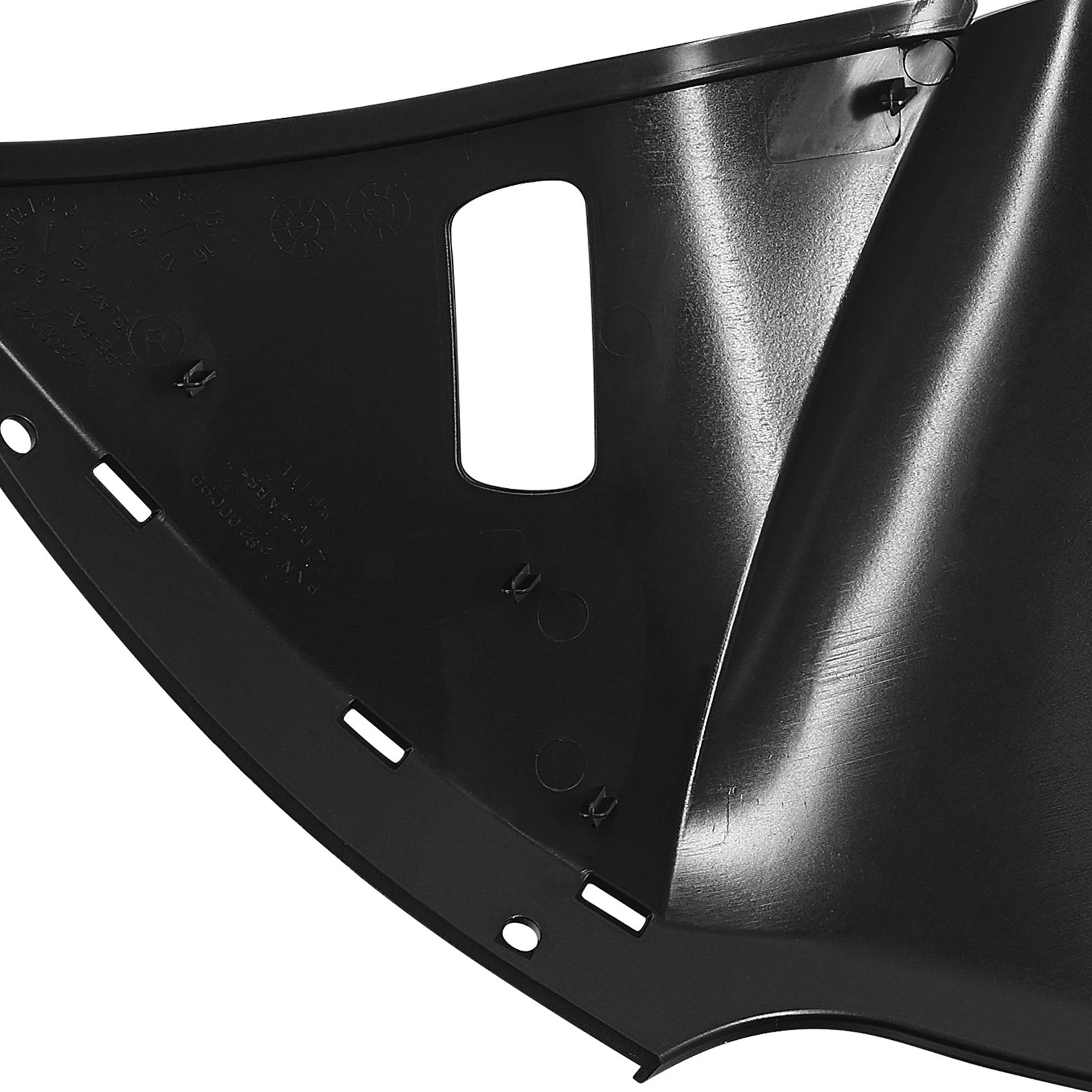 HR3 APEX Fairing Air Duct for Touring bike 2014-2023