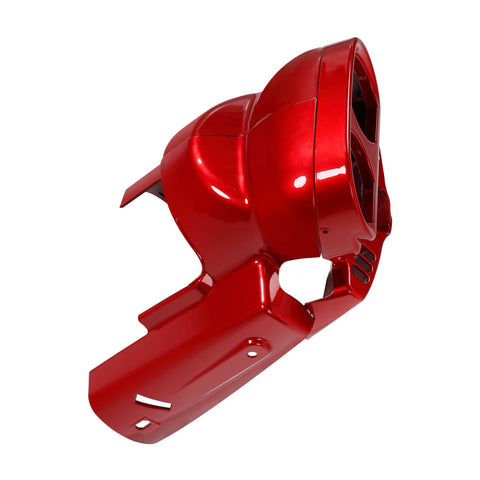 HR3 Wicked Red Instrument Housing ROAD GLIDE（FLTRX ）2018